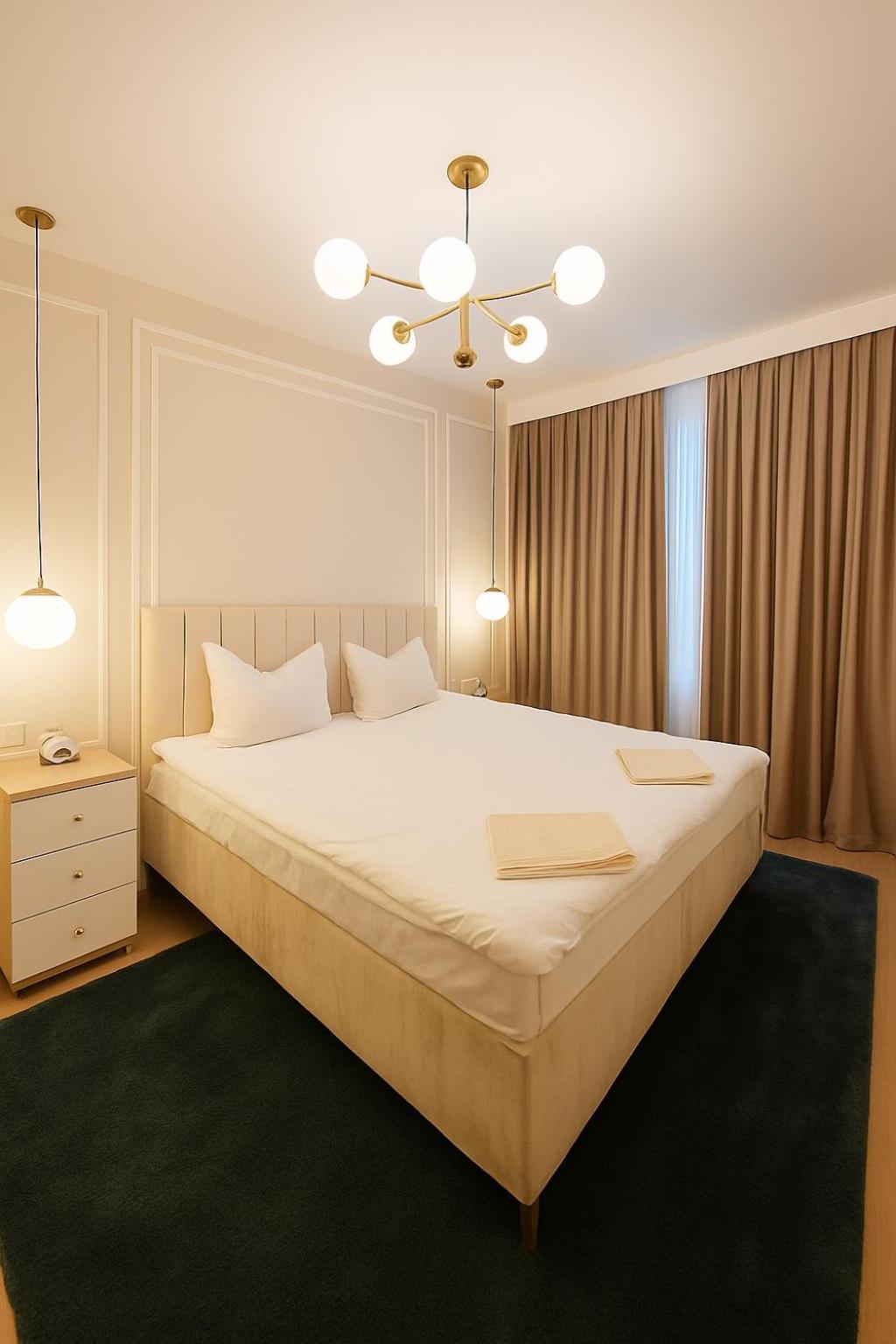 Big Nest - Artitude Apartament Bucureşti