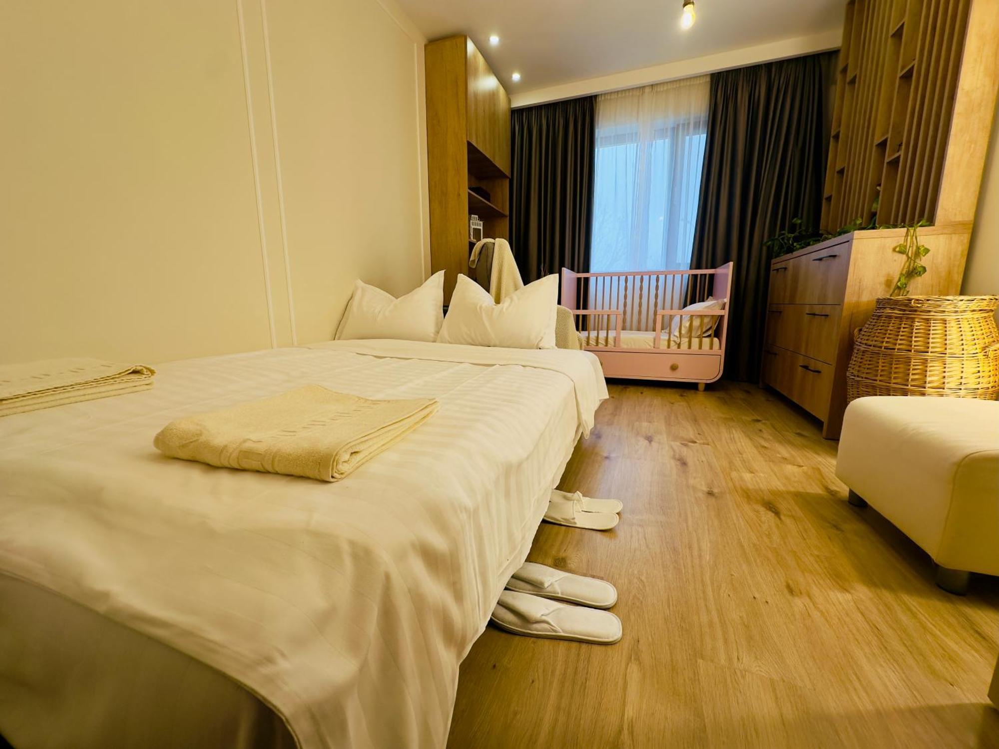 Apartament Big Nest - Artitude Bucureşti