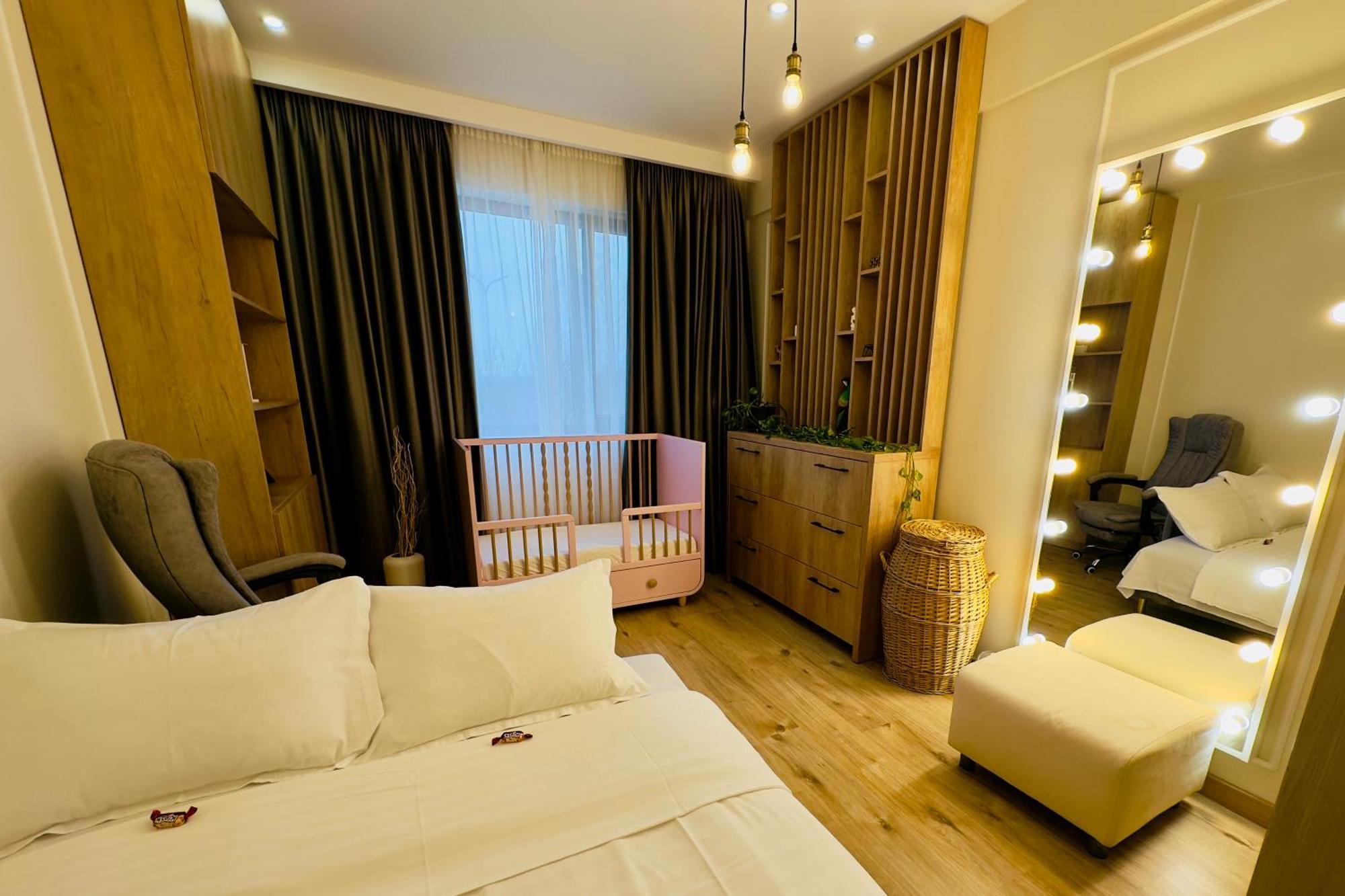 Apartament Big Nest - Artitude Bucureşti