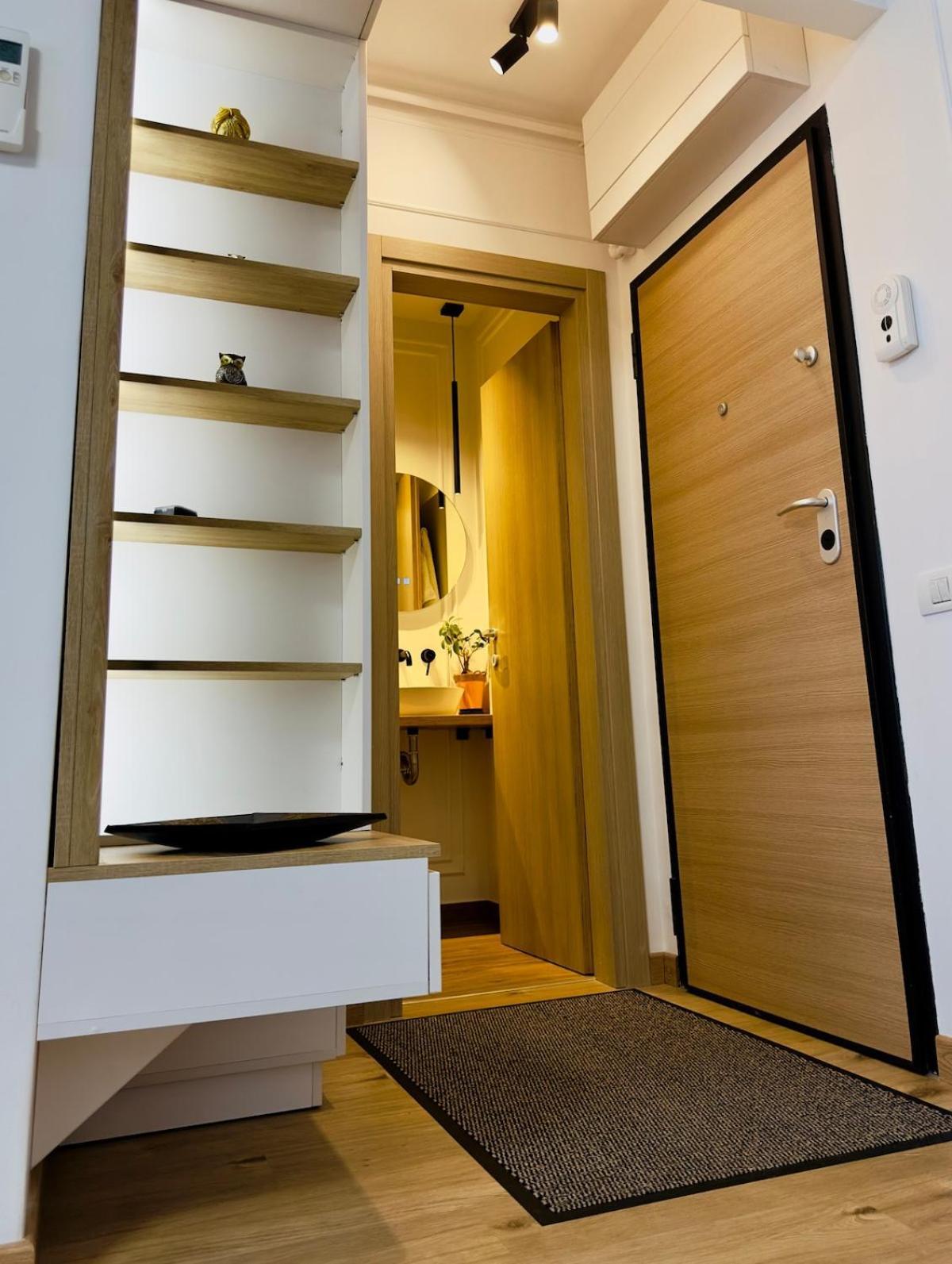 Apartament Big Nest - Artitude Bucureşti
